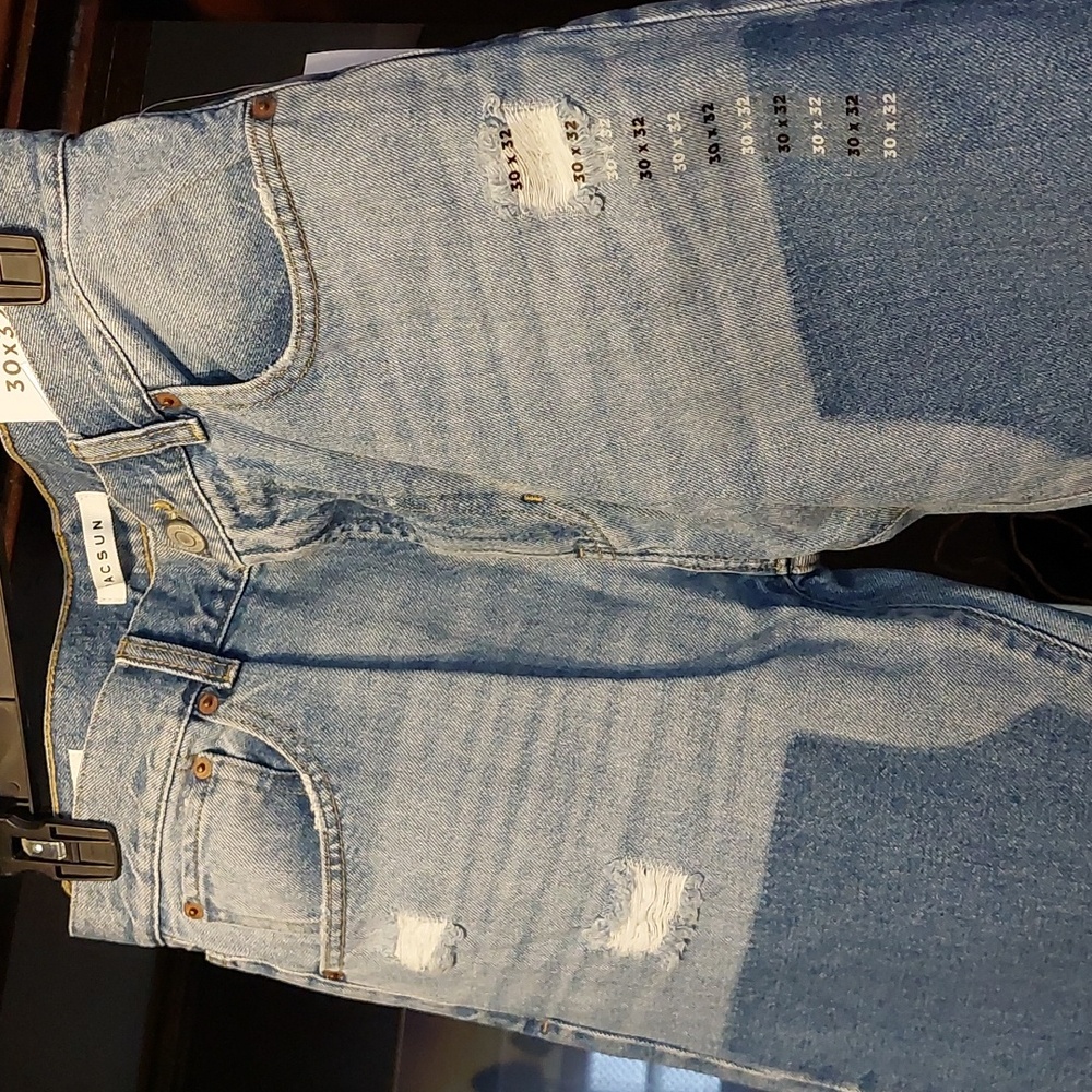 Men's New with Tag PacSun Baggy Jeans